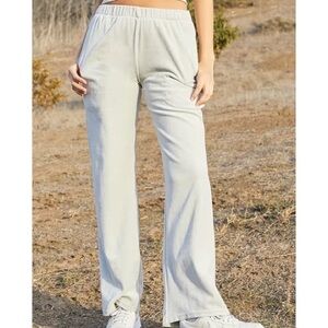 John Galt/ Brandy Melville Velour Anastasia Sweatpants